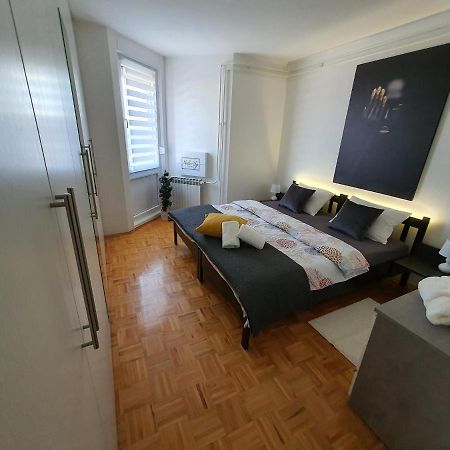 Apartment Pallaton Nasice エクステリア 写真