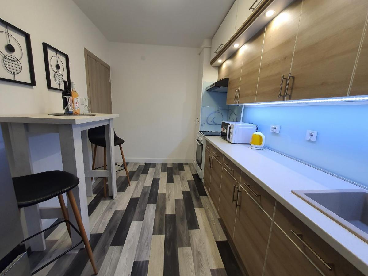 Apartment Pallaton Nasice エクステリア 写真