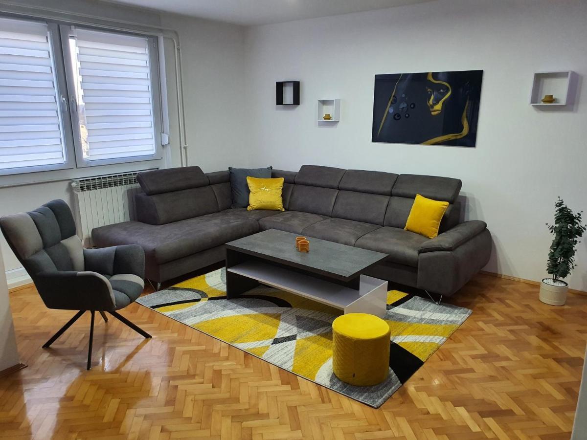 Apartment Pallaton Nasice エクステリア 写真