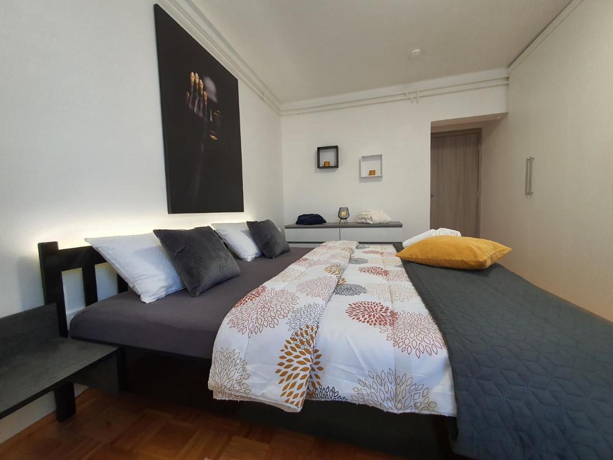 Apartment Pallaton Nasice エクステリア 写真