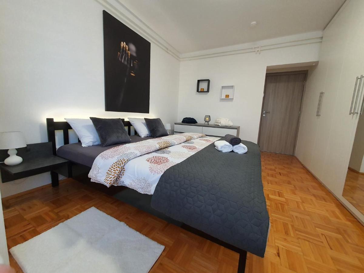Apartment Pallaton Nasice エクステリア 写真