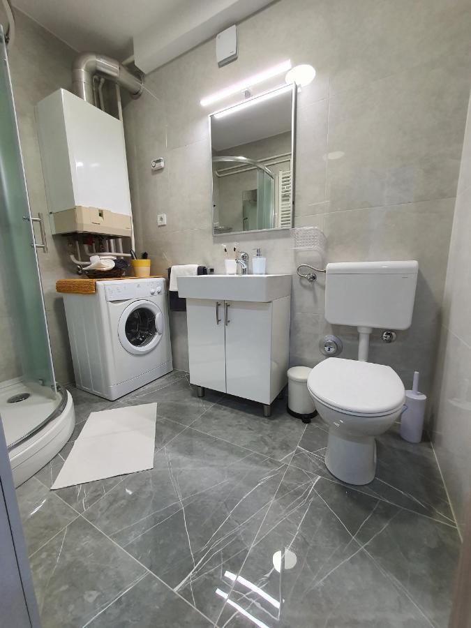 Apartment Pallaton Nasice エクステリア 写真