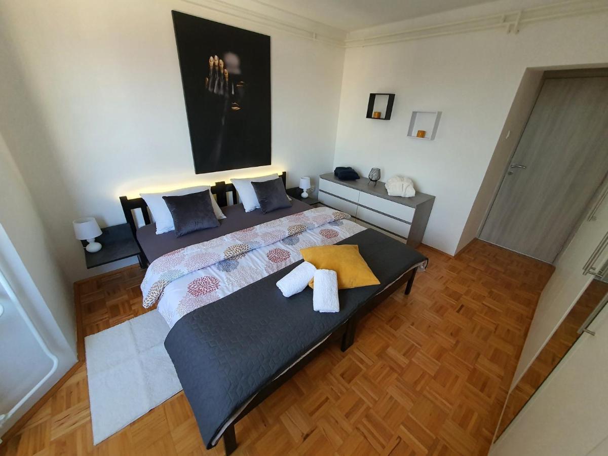Apartment Pallaton Nasice エクステリア 写真