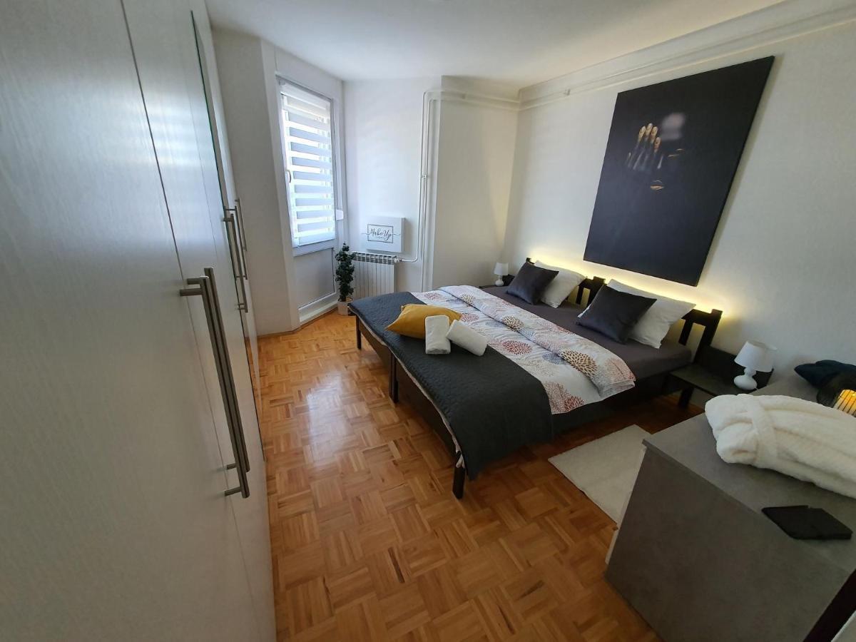 Apartment Pallaton Nasice エクステリア 写真