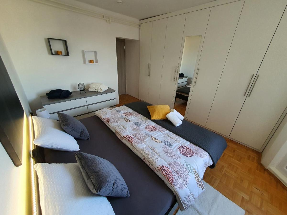 Apartment Pallaton Nasice エクステリア 写真