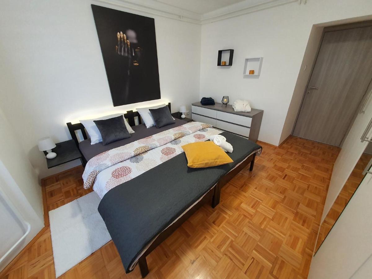 Apartment Pallaton Nasice エクステリア 写真