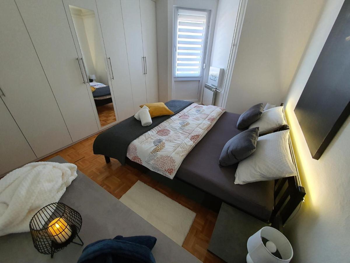 Apartment Pallaton Nasice エクステリア 写真